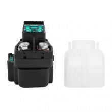 Starter Solenoid Relay with Fuses ER2367RE157DM Fit for Suzuki Eiger 400 LTA400 / LTA400F / LTA400FC