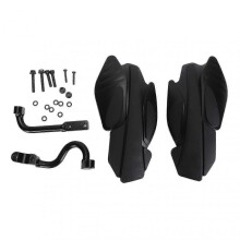 Pair of Hand Guard Black Strong Protection 2876846 Replacement for Polaris Sportsman Scrambler 400 450 570 850 XP 1000