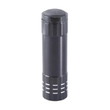 (Black) Practical and Safe Secret Cash Stashes Flashlight Diversions Safe Secret Stashes Compartments Hide Jewelry Valuables  Silver
