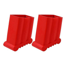 2 Pcs Werner Ladder Ladder Foot Cover Ladder Feet Accessories Ladder Pads Ladder Feet Pads Ladder Accessories
