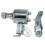 12v 6w Accessories Rear Friction Head Dynamo Motorized Bicycle Light Generator 4