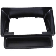 10.1 Inch 2 Din Car Radio Fascia for Trafic Vivaro Primastar 2010-2014 DVD Gps Dash Kit Frame Panel