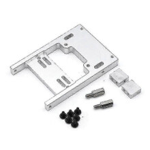 1/16 Rc Car Metal Steering Warehouse Upgrade Fixed Mount Bracket for B1 B14 B16 B24 C24 C14 Rc Car-