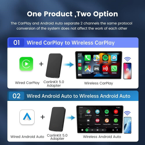 2025 5.0 2air Wireless Adapter 1