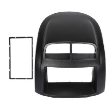 Radio Fascia for Passo Sirion Justy Myvi Dash Facia Frame Trim Installation Kit
