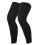 (M) Calf Compression Sleeve Footless For Leg Support 2
