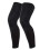 (M) Calf Compression Sleeve Footless For Leg Support 1