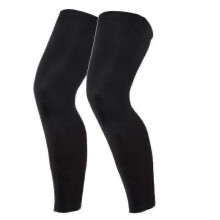 (XL) Calf Compression Sleeve Footless For Leg Support