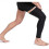 (M) Calf Compression Sleeve Footless For Leg Support 4