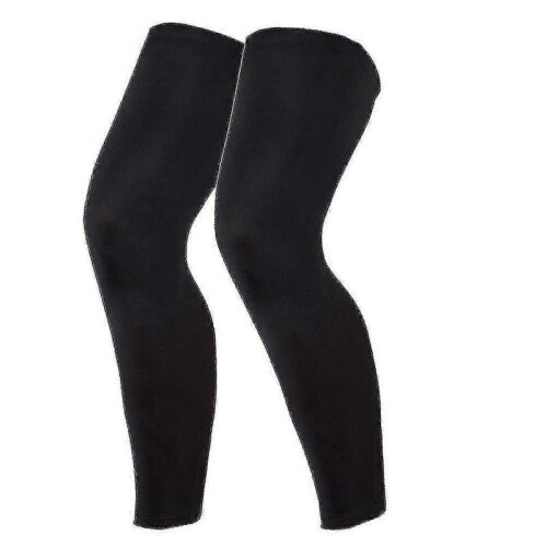 (XL) Calf Compression Sleeve Footless For Leg Support 1