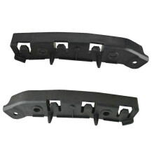 For 2012 -2018 Focus Front Bumper Support Retainer Brackets 1 Pair Left Right CP9Z17C947B CP9Z17C94