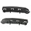 For 2012 -2018 Focus Front Bumper Support Retainer Brackets 1 Pair Left Right CP9Z17C947B CP9Z17C94 1