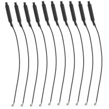 10pcs 433MHz Built In Spring Antenna Wireless Module Internal Antenna IPEX Interface