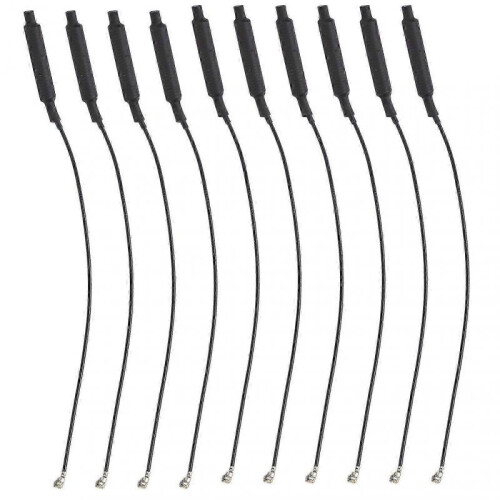 10pcs 433MHz Built In Spring Antenna Wireless Module Internal Antenna IPEX Interface