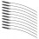 10pcs 433MHz Built In Spring Antenna Wireless Module Internal Antenna IPEX Interface 4