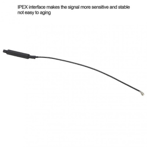 10pcs 433MHz Built In Spring Antenna Wireless Module Internal Antenna IPEX Interface 2