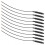 10pcs 433MHz Built In Spring Antenna Wireless Module Internal Antenna IPEX Interface 5