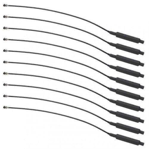 10pcs 433MHz Built In Spring Antenna Wireless Module Internal Antenna IPEX Interface 1
