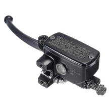 (Left) 25Mm universal motorcycle front brake clutch lever master cylinder hydraulic pump for honda/yamaha/suzuki