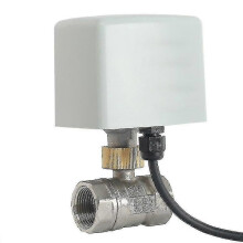 (24VAC NBR-Seal BSP) 3/4 Stainless Steel 220v Water Solenoid Valve Normally Closed Dn20 Waterproof Solenoid Valve 3/4"