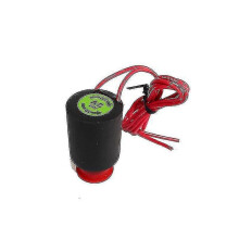 (24VDC NBR-Seal NPT) 3/4 Stainless Steel 220v Water Solenoid Valve Normally Closed Dn20 Waterproof Solenoid Valve 3/4"