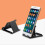 (White) Hiborth Universal Adjustable Table Desk Mobile Phone Holder Support Tablet Stand Bracket 4