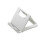 (White) Hiborth Universal Adjustable Table Desk Mobile Phone Holder Support Tablet Stand Bracket 1