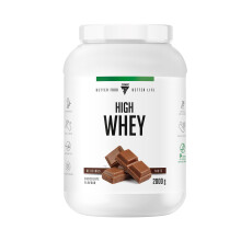 Trec Nutrition HIGH WHEY 2000g JAR - Chocolate