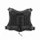 (M, Black) Tactical Dog Harness Nylon Handle Adjustable Training Harness Pet Working Vest Zekai 2