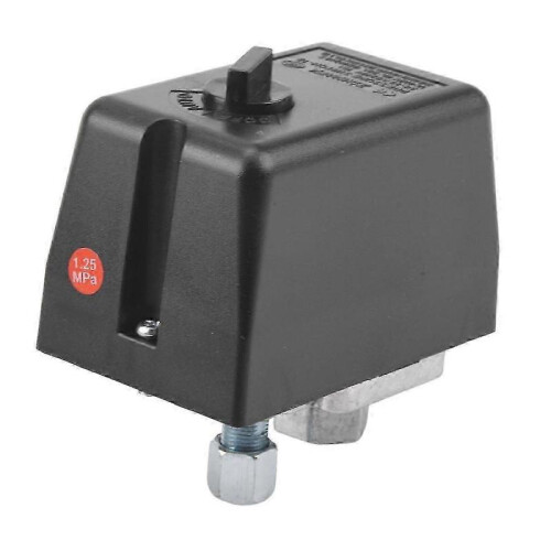 2-phase 220v 15a Air Compressor Pressure 9-12kg Pressure Switch for Compressor Air Compressors Switch Control Home Tools 2