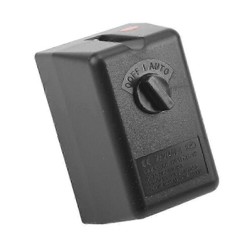 2-phase 220v 15a Air Compressor Pressure 9-12kg Pressure Switch for Compressor Air Compressors Switch Control Home Tools