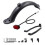 For omi 1S/M365 electric scooter rear screen suit black 1