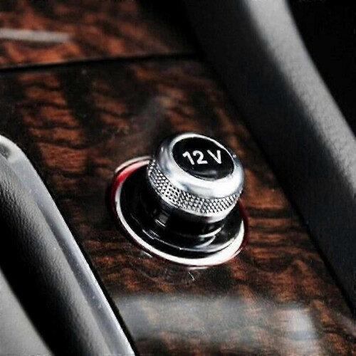 12v 8w0919311 Car Cigarette Lighter Button Cover Accessorie 1