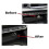 12v 8w0919311 Car Cigarette Lighter Button Cover Accessorie 5
