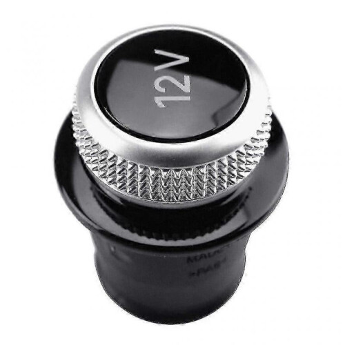 12v 8w0919311 Car Cigarette Lighter Button Cover Accessorie