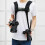 Nylon Double Camera Shoulder Straps Harness with Secure Quick Release Plates 5