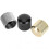 3Pcs Electric Guitar Control Knobs with LWrench Iron Dome for Adjusting Tone Volume Decoration 3