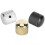 3Pcs Electric Guitar Control Knobs with LWrench Iron Dome for Adjusting Tone Volume Decoration 4