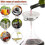Funnel Mesh Food Filter - Fine Mesh Strainers (300 Mesh) 4