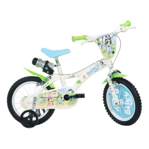 Dino Bikes 14" Bluey Bike