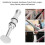 Personal Embouchure Training Device Mouth Strength Trainer Best for Trumpet- 2