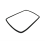 Logik Genuine Logik LFTC60W24 LFTC60B24 Main Oven Seal 1