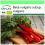 SAFLAX Garden to go - Mangold - Rhubarb - Beta - 50 Samen 1