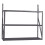 Arrow Shed SS900 Three Tier Shelf Kit 1