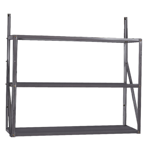 Arrow Shed SS900 Three Tier Shelf Kit