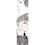 Planet Waves Beatles Guitar Strap - Revolver 2