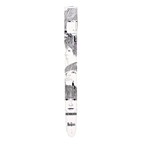 Planet Waves Beatles Guitar Strap - Revolver 2