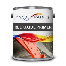 Red Oxide Metal Primer Paint - 2.5 Litre