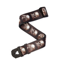 Planet Waves 50ALP01 D'Addario Accessories Locking Guitar Strap - Guitar Accessories - Electric, Acoustic, Acoustic Electric & Bass Guitar Strap -