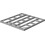 Arrow Arrow FDN106 Storage Shed with Floor Base Kit 2